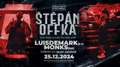 Photo of ŠTĚPÁNOFFKA 2024 – LUISDEMARK (SK) – MONKS (HR) – 25.12.24