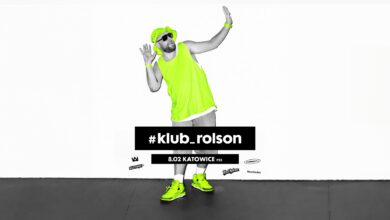 Photo of TEDE – #KLUB_ROLSON! | KATOWICE