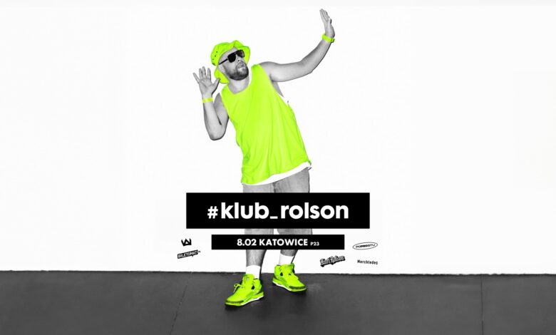 Photo of TEDE – #KLUB_ROLSON! | KATOWICE