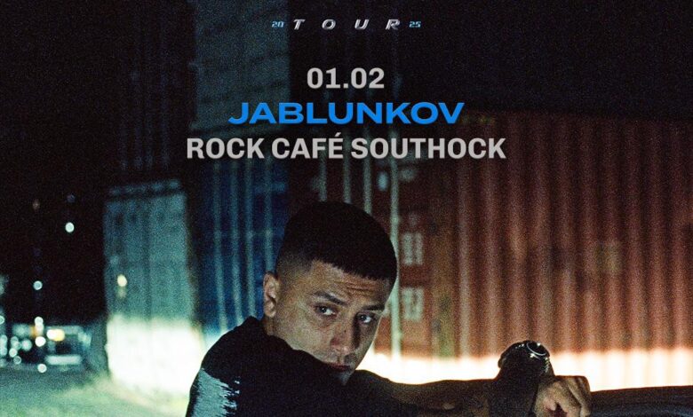 Photo of KRIIMI TOUR / HARD RICO / 1.2.25 / Rokáč – Jablunkov