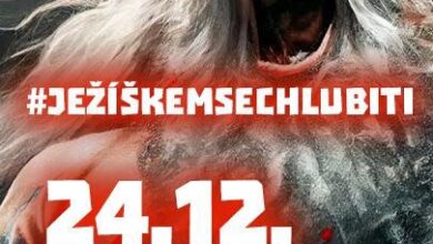 Photo of JEŽÍŠKEM SE CHLUBITI / 24.12. / Rokáč – Jablunkov
