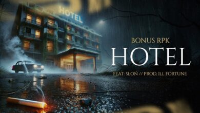 Photo of Bonus RPK – HOTEL ft. Słoń // Prod. IllFortune