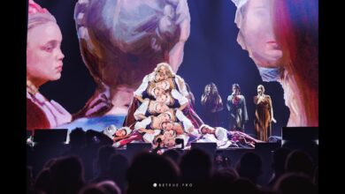 Photo of CHŁOPI TAŃCUJ REMIXED – trailer widowiska – 29.03.2025 Wrocław