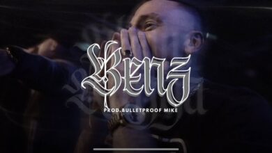 Photo of DUDEK P56 – BENZ  PROD.BULLETPROOF MIKE | #philipragga  2024