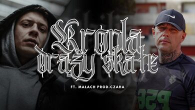 Photo of DUDEK P56 – KROPLA DRĄŻY SKAŁĘ FEAT.MAŁACH PROD.CZAHA | #philipragga 2024