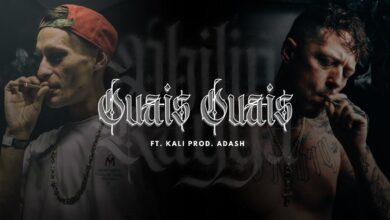 Photo of DUDEK P56 – OUAIS OUAIS FEAT.KALI PROD.ADASH | #philipragga 2024