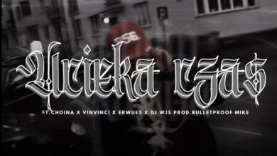 Photo of DUDEK P56 – UCIEKA CZAS FT.CHOINA,VINVINCI,ERWUES PROD.BULLETPROOF MIKE | #philipragga 2024