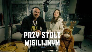 Photo of ESTE & Natalia Nowak – Przy Stole Wigilijnym (LOOP)