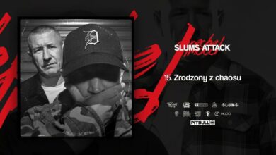 Photo of Slums Attack – Zrodzony z chaosu (prod. DJ. Decks)