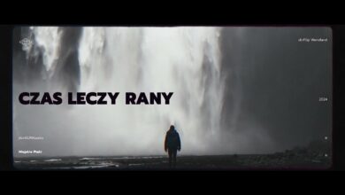 Photo of CZAS LECZY RANY DGE feat. HERON (prod. JAMES WANTANA)