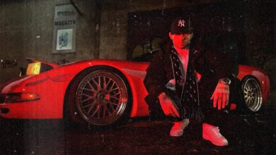 Photo of PatrykR D.real – OverSize (prod. Demonicel)