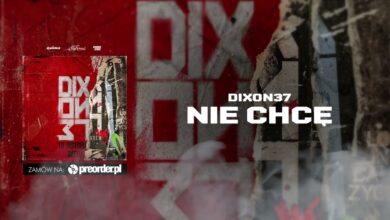 Photo of Dixon37 – Nie chcę (prod. Klimson)