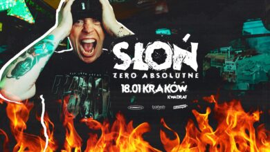 Photo of SŁOŃ | KRAKÓW | ZERO ABSOLUTNE TOUR 2.0