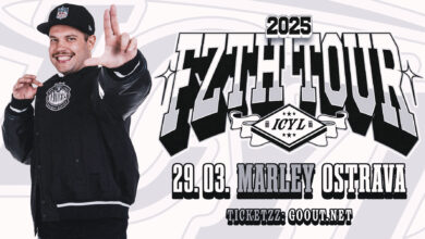 Photo of ICY L – FZTH TOUR – OSTRAVA MARLEY LIVESHOW