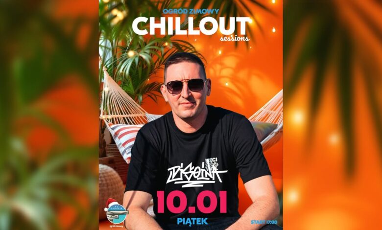 Photo of CHILLOUT SESSIONS • DJ SOINA • 10.01