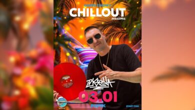Photo of CHILLOUT SESSIONS • DJ SOINA • 03.01