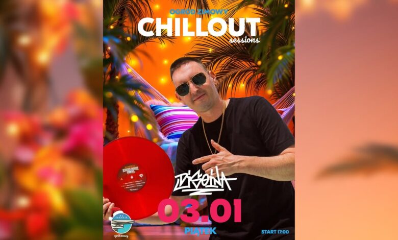 Photo of CHILLOUT SESSIONS • DJ SOINA • 03.01