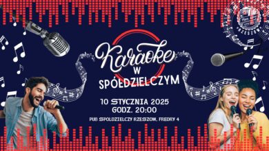 Photo of Piątkowe Karaoke w Spółdzielczym!