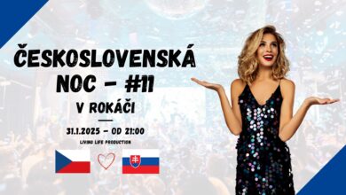 Photo of Československá Noc v Rokáči #11