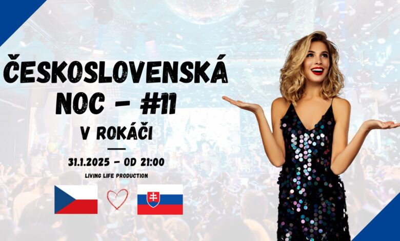 Photo of Československá Noc v Rokáči #11