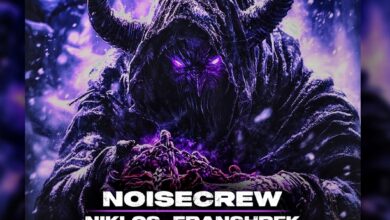 Photo of NEUROBOMB PROJECT with NOISECREW !