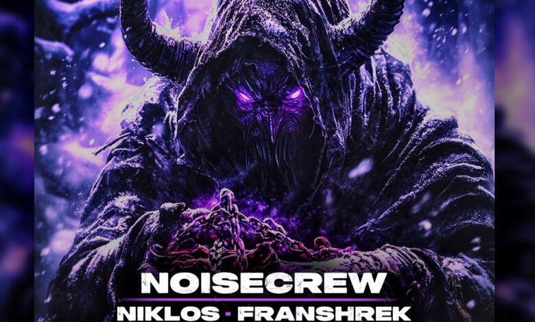 Photo of NEUROBOMB PROJECT with NOISECREW !