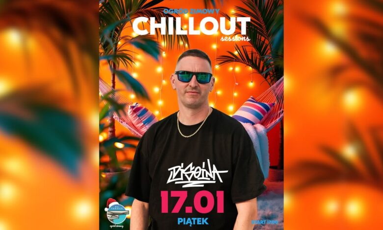 Photo of CHILLOUT SESSIONS • DJ SOINA • 17.01