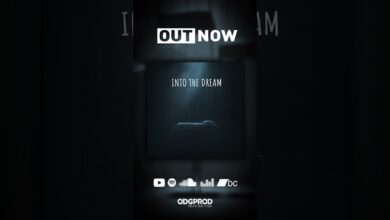 Photo of New single by Awoga „Into The Dream” out now