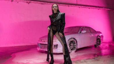 Photo of bambi – BIG BIG GIRL / KARATE KID