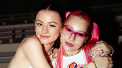 Photo of bambi, Young Leosia, PG$ – BFF (prod. @atutowy)