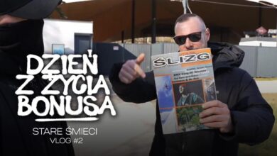 Photo of DZIEŃ Z ŻYCIA BONUSA – STARE ŚMIECI // Vlog #2
