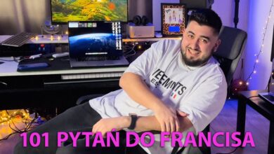 Photo of 101 PYTAŃ DO FRANCISA