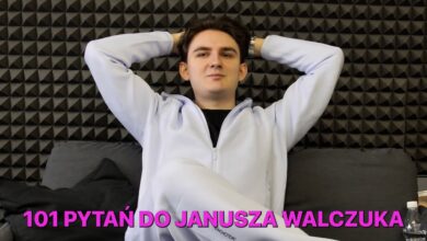 Photo of 101 PYTAŃ DO JANUSZA WALCZUKA