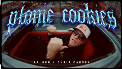 Photo of Paluch „Płonie Cookies” prod. Chris Carson