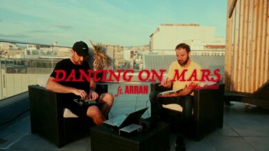 Photo of Ondubground – Dancing on Mars feat. 4rran (Athens short live session)