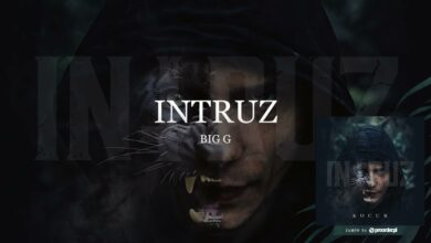 Photo of Intruz – Big G (prod. Phono CoZaBit)