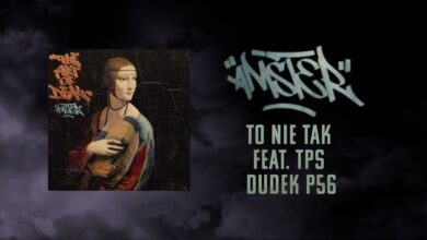 Photo of Amster feat. TPS, Dudek P56 – TO NIE TAK