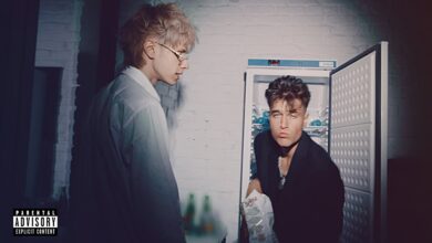 Photo of Nikoś x Szaran – Backstage (RAMÓWKA SBM)