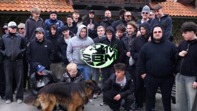 Photo of PRZYJECHALI [RAMÓWKA SBM #1]