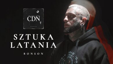 Photo of Bonson – Sztuka latania (prod. Cyga)