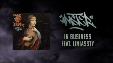 Photo of Amster feat. Liniassty – IN BUSINESS