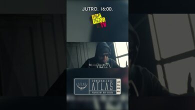 Photo of premiera jutro o 16:00! #DGE #ATLAS #PRAWDZIWYRAPWRACA