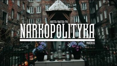 Photo of Roister – Narkopolityka feat. Amster, TPS prod. Noise