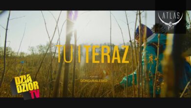 Photo of TU I TERAZ (prod. i skrecze The Returners) ATLAS