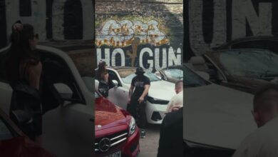 Photo of AMSTER – Gunbino BTS #tiwmusic #artofdeal #amster