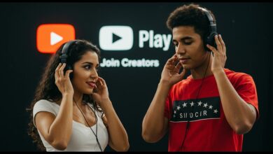 Photo of Come Join Youtube