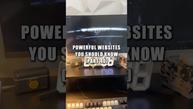 Photo of Powerful websites you should know (part 40)