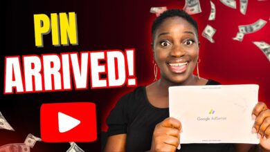 Photo of I GOT MY YOUTUBE PIN! | How to Enter It & Get Paid (Step-by-Step Guide)