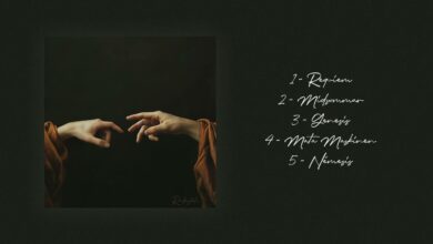 Photo of Rabajåh – Kosmologi (Full EP)