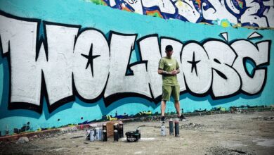 Photo of PatrykR D.real ft. Małach – Wolność (prod. Małach)